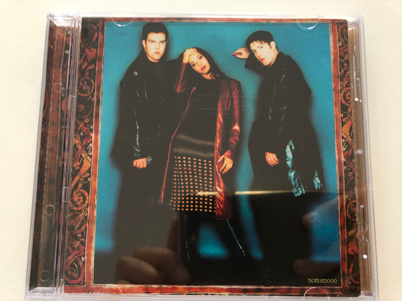 Crystal – Két Utazó / Epic Audio CD 2000 / EPC 501531 2