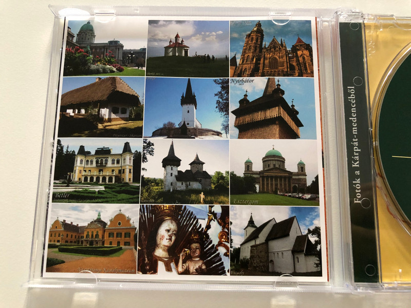 Magyar Karácsony - Hungarian Christmas / Allegro Thaler Audio CD 2003 Stereo / MZA045