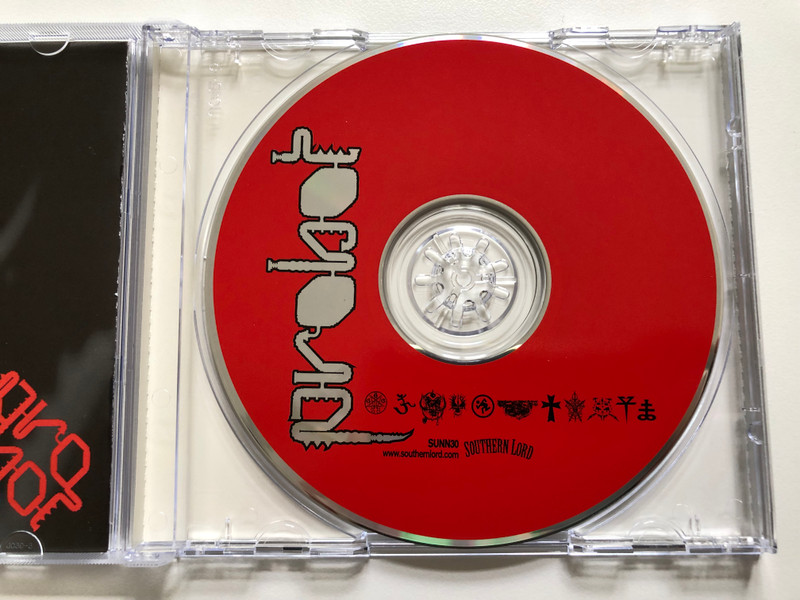 Probot / Southern Lord Audio CD / SUNN30
