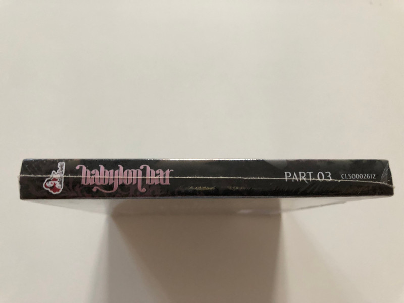 Babylon Bar Part 03 / Emotional & Sensual World Grooves, Compiled & Mixed by Gulbahar Kultur / Lola's World 2x Audio CD / CLS0002612