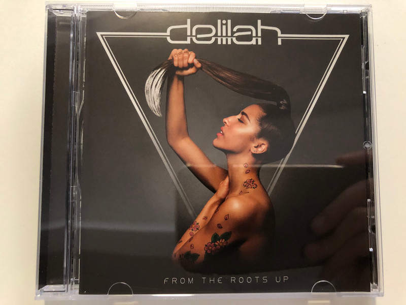 Delilah – From The Roots Up / Atlantic Audio CD 2012 / 5053105018352