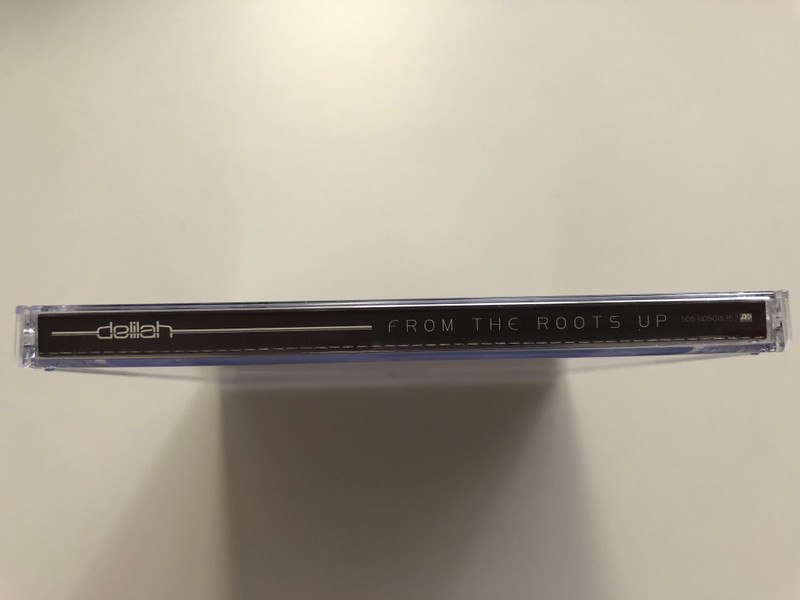 Delilah – From The Roots Up / Atlantic Audio CD 2012 / 5053105018352