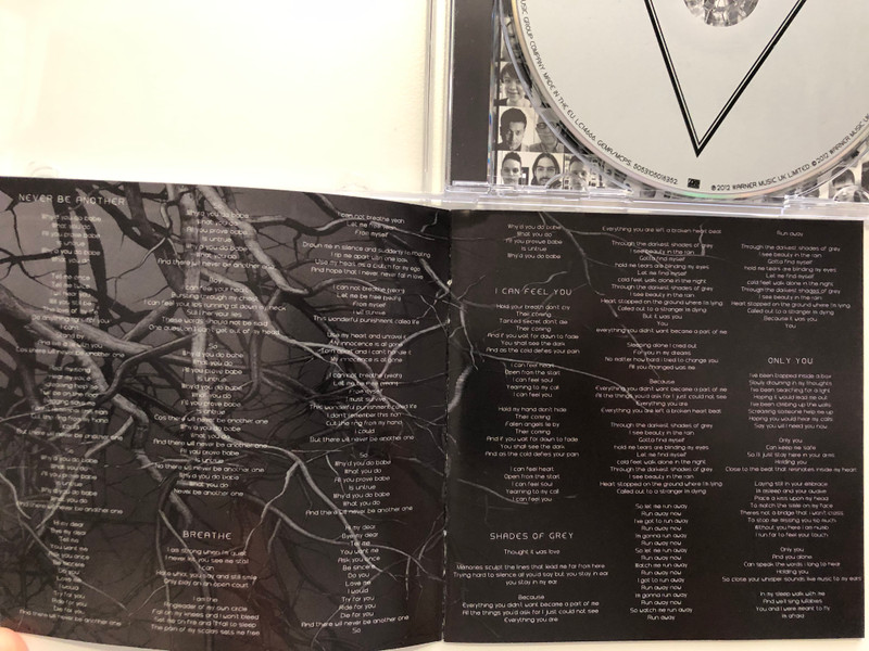 Delilah – From The Roots Up / Atlantic Audio CD 2012 / 5053105018352