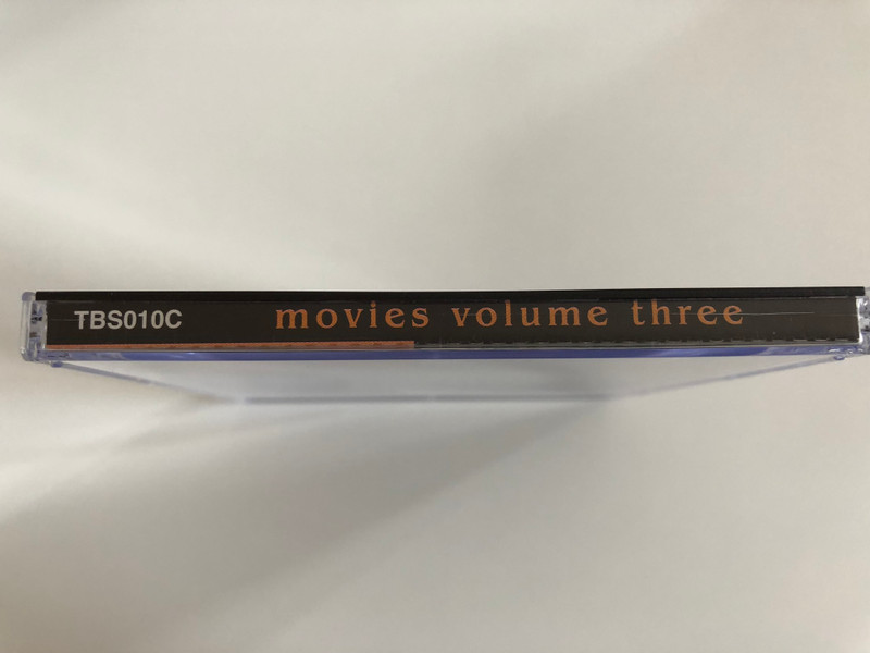 20 favourite Hits - Movies - Disc Three - Beauty & The Beast, It Must Have Been Love, Theme From Fame, and many more... / Tring International Audio CD / TBS010C