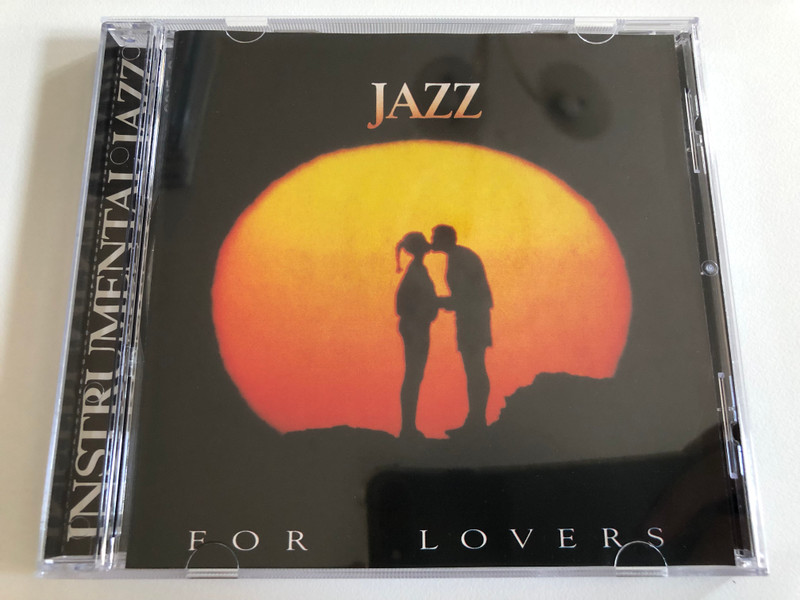Jazz For Lovers / Instrumental Jazz / Elap Audio CD 1997 / 57444 CD