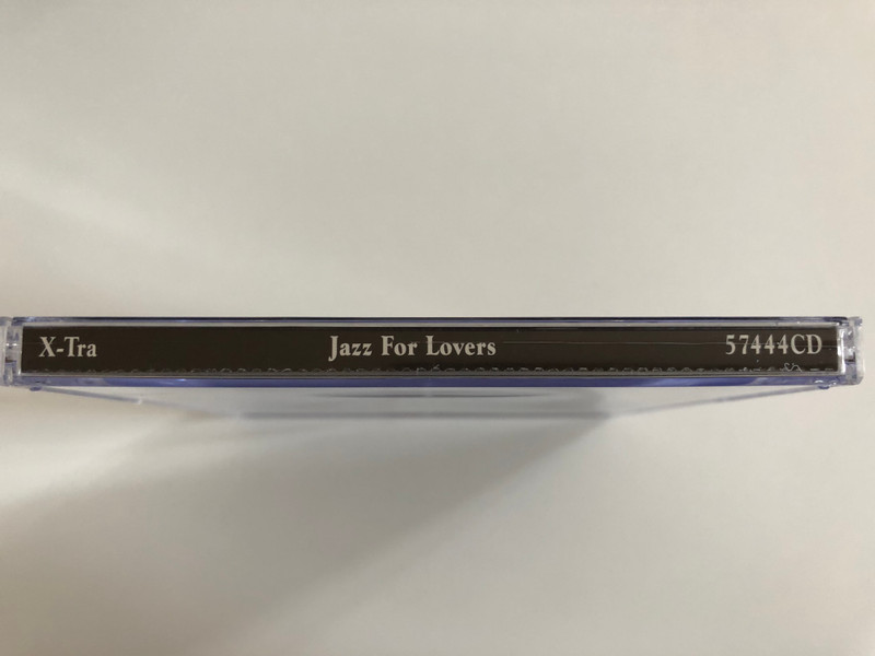 Jazz For Lovers / Instrumental Jazz / Elap Audio CD 1997 / 57444 CD