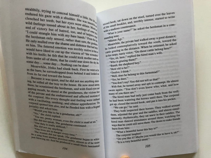 Authoring, Barbering & Other Occupations by Lajos Nagy / Selected Short Stories / Corvina Books 2002 / Translated by Albert Tezla / Paperback (9631351327)