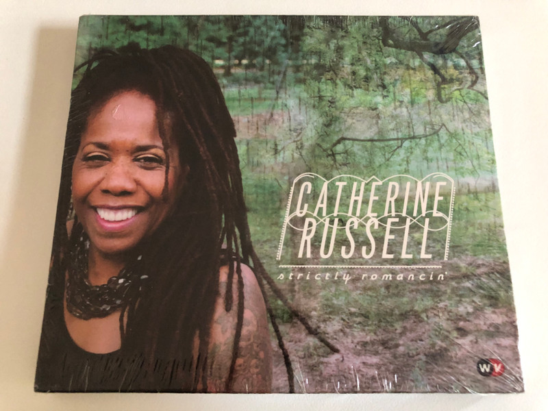 Catherine Russell – Strictly Romancing / World Village Audio CD / 468101