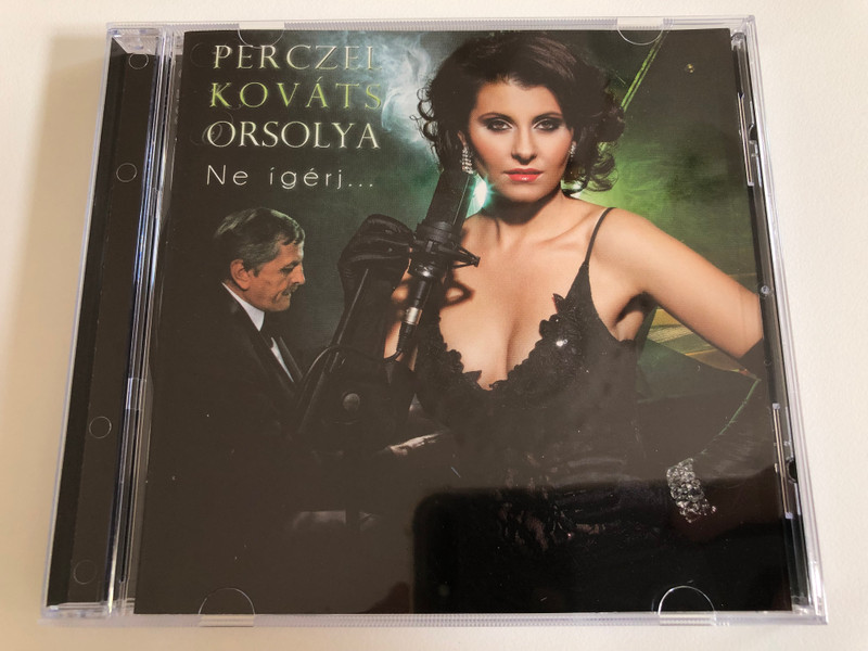 Perczel Kováts Orsolya – Ne Ígérj... / Magneoton Audio CD 2010 / 5999884690214
