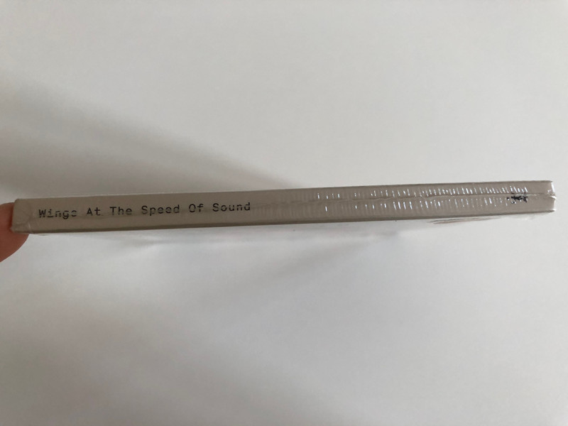 Wings At The Speed Of Sound / Paul McCartney Archive Collection / MPL 2x Audio CD 2014 / HRM-35671-02