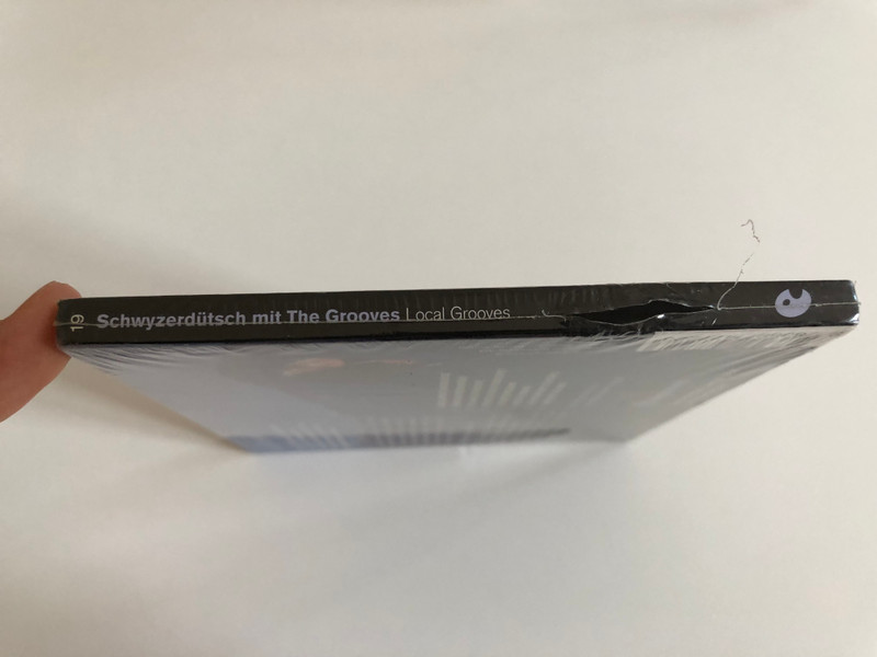 Schwyzerdutsch mit The Grooves - Local Grooves mit Emil Steinberger / Coole Pop & Jazz Grooves, Schweizer Dialekt, Redewendungen und Lebensart / Digital Publishing Audio CD 2008 / 19