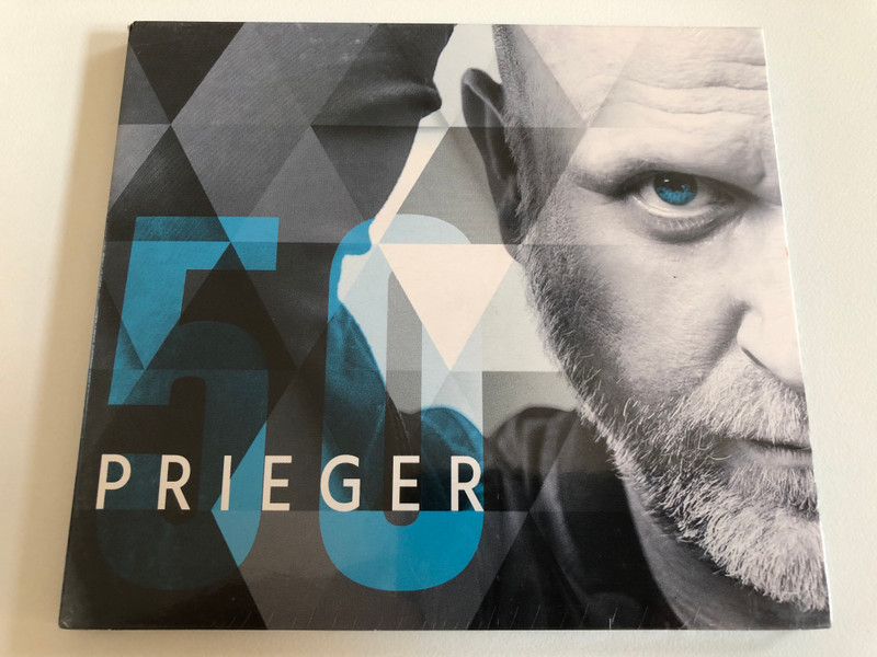 Prieger 50 / ko records Audio CD 2016 / ko-057-2