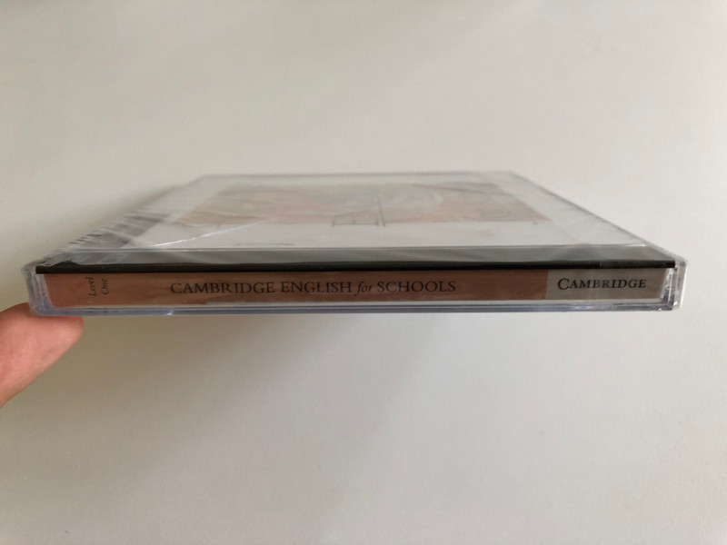 Cambridge English for Schools: Level 1 / 2 Audio CDs / Authors: Andrew Littlejohn , Diana Hicks / Publisher: Cambridge University Press (9780521157117)