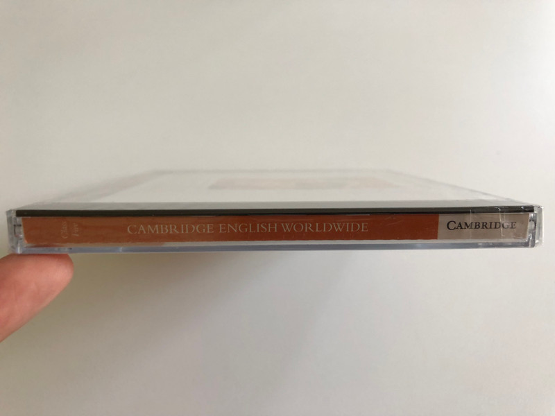 Cambridge English for Schools: Level 5 / Audio CD / Authors: Andrew Littlejohn, Diana Hicks / Publisher: Cambridge University Press (9780521171298)