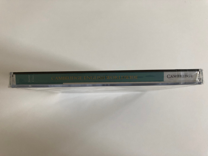 Cambridge English Worldwide Class / Audio CD / Authors: Diana Hicks & Andrew Littlejohn / Publisher: Cambridge University Press (9780521142915)