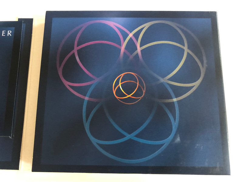 Andreas Vollenweider – Cosmopoly - Including Bonus CD / Feat. Carlos Nunez, Abdullah Ibrahim, Bobby McFerrin, Jivan Gasparyan, Chinese Orchestra, Chun Liang Al Huang, Carly Simon / Content Records 2x Audio CD / 0166732CTT