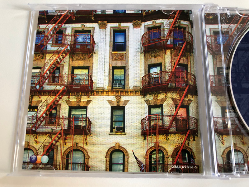 Chicago Symphony Orchestra - Daniel Barenboim / Gershwin Cuban Overture, Bernstein Symphonic Dances From West Side Story / Warner Classics & Jazz Audio CD 2009/ 2564 69816-5 