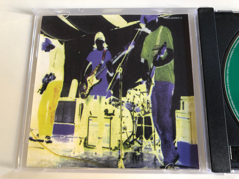 We Are Urusei Yatsura / Primary Recordings Audio CD 1996 / 7559-61957-2 (07559-61957-20)