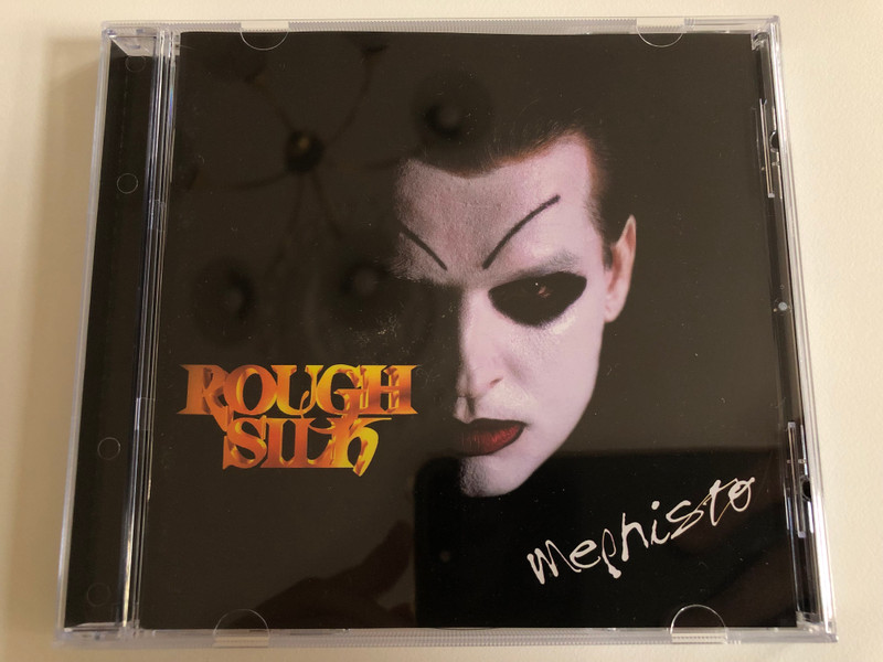 Rough Silk – Mephisto / Massacre Records Audio CD 1997 / MAS CD0144