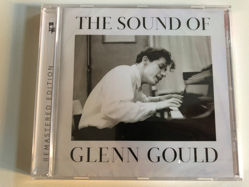 The Sound of Glenn The Sound of Glenn Gould - Glenn Gould / CD / Sony Classical / Made in the EU (888750699527)