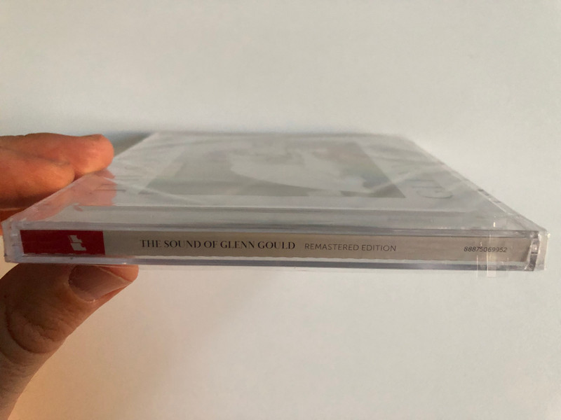The Sound of Glenn The Sound of Glenn Gould - Glenn Gould / CD / Sony Classical / Made in the EU (888750699527)