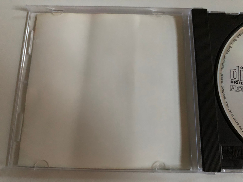 Moon Of Steel – Spaghetti Rock / Vivo Audio CD 1990 Stereo / imt 100.146