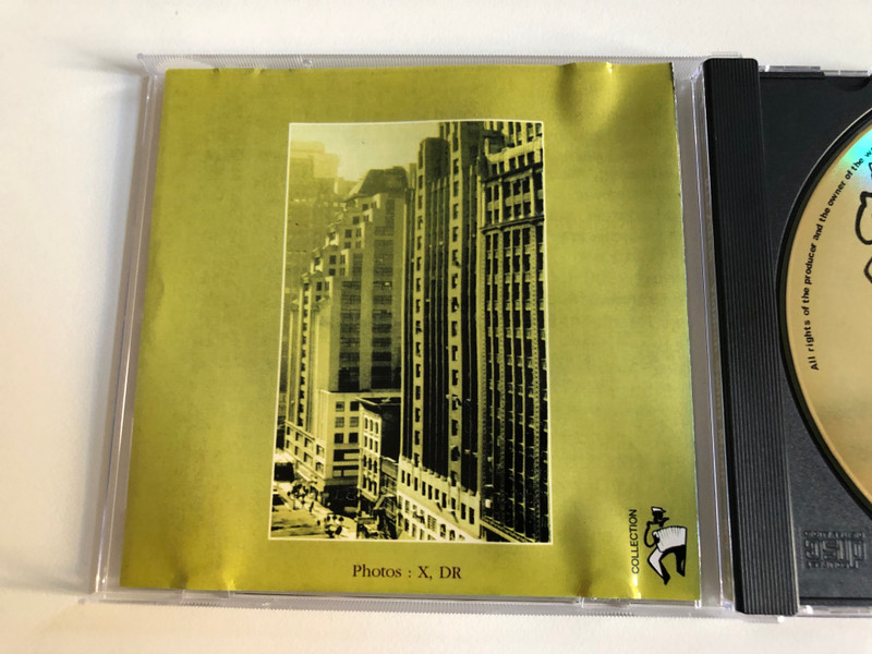 Klezmer Yiddish Swing Music / Soldore Audio CD 2002 / SOL 573