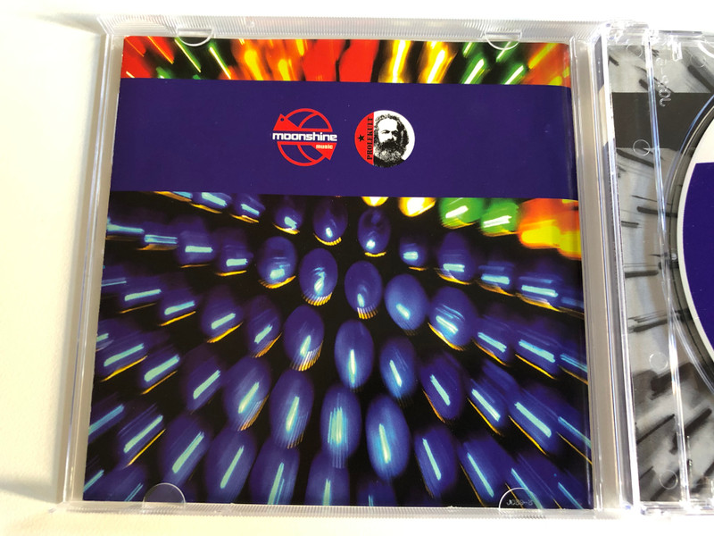 Positive Energy / Moonshine Music Audio CD 1995 / MM 80028-2