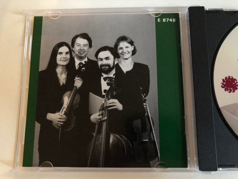 Mozart - Les Quatuors Dédiés A Haydn - Quatuor Mosaïques / Sur instruments d'epoque, Tome III - Quatuor en la majeur, K. 464, Quatuor en ut majeur ''Les Dissonances'', K 465 / Astrée Auvidis Audio CD 1991 Stereo / E 8748