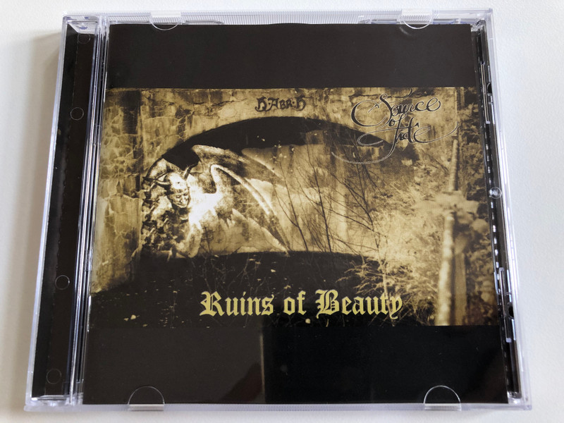 Source Of Tide – Ruins Of Beauty / Candlelight Records Audio CD 2000 / Candle036CD