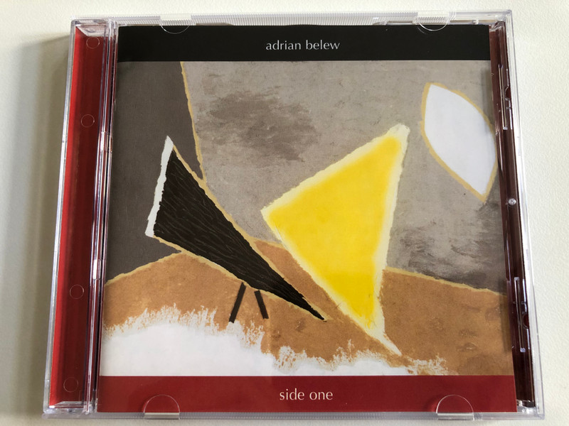 Adrian Belew – Side One / Sanctuary Records Audio CD 2004 / SANCD351