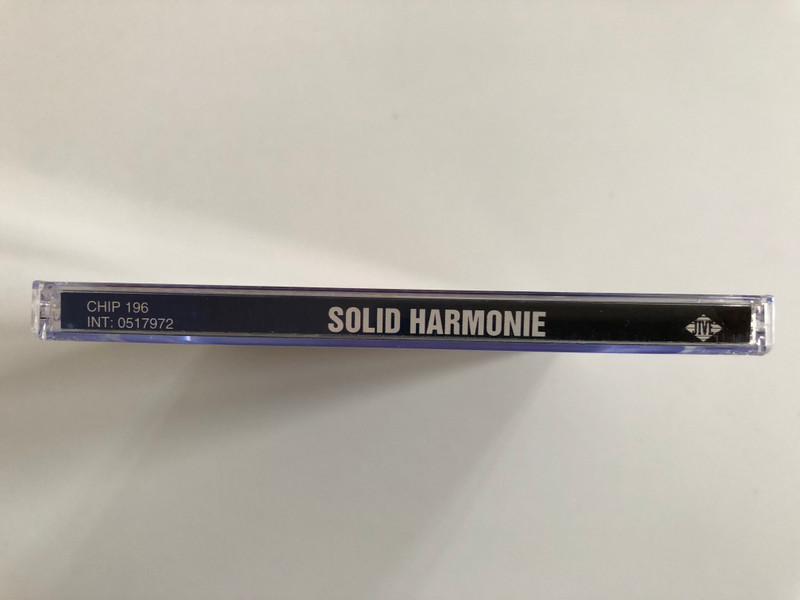 Solid Harmonie / Jive Audio CD 1997 / CHIP 196