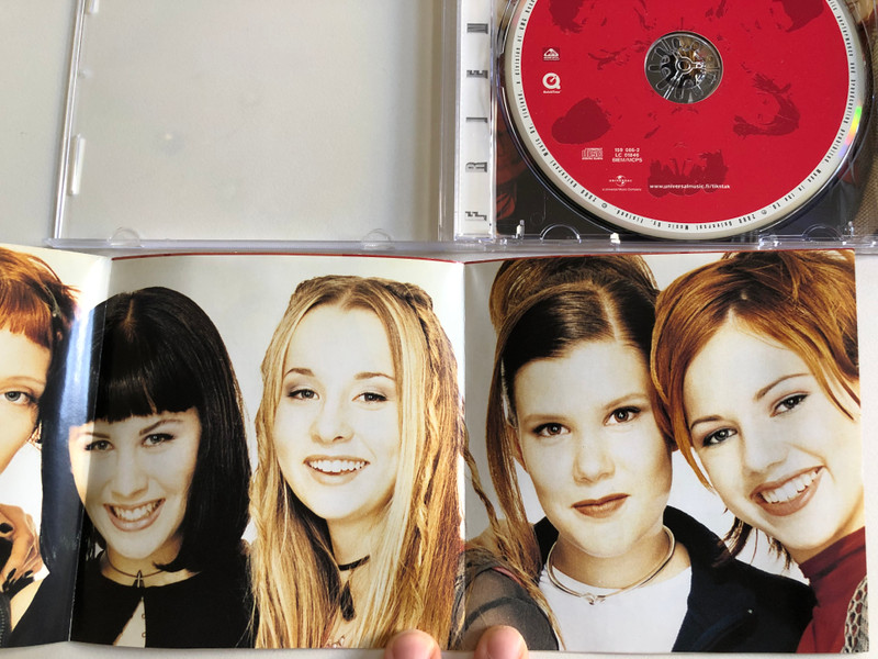Tik N' Tak – Friends / Universal Audio CD 2000 / 159 086-2
