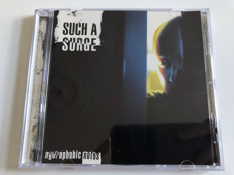 Such A Surge – Agoraphobic Notes / Epic Audio CD 1996 / EPC 485093-2