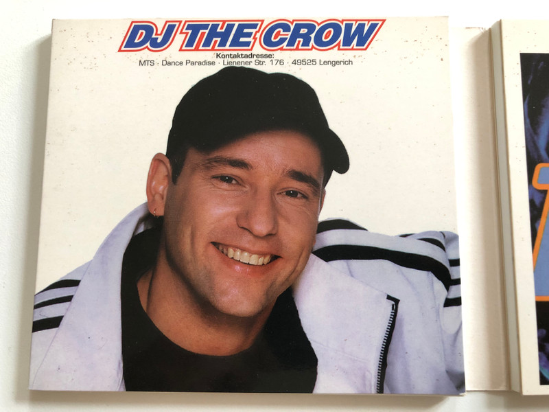 Houselese Vol. 2 - Compiled by DJ The Crow / Feat.: DJ The Crow, C.M., The Boomboys, Pat Krimson, Inhouse and many more... / Parasonic 2x Audio CD / 879001-2