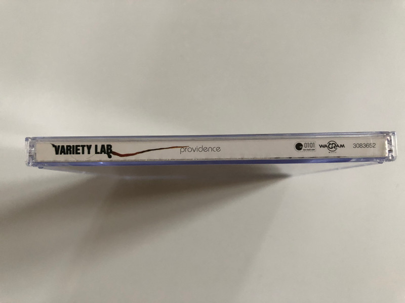 Variety Lab – Providence / Wagram Music Audio CD 2002 / 3083652