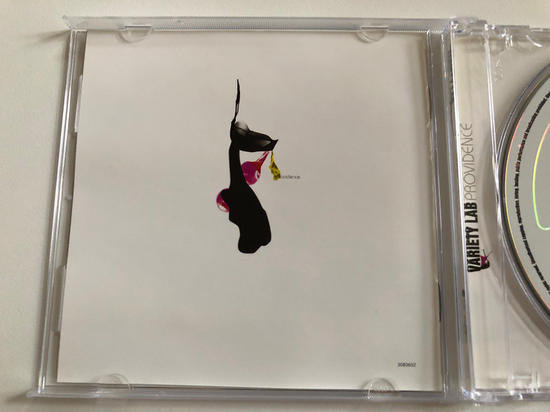 Variety Lab – Providence / Wagram Music Audio CD 2002 / 3083652