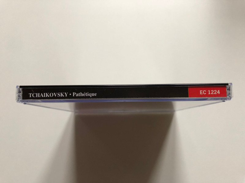 Pathétique - Tchaikovsky / Point Classics AG Audio CD 1995 / EC 1224