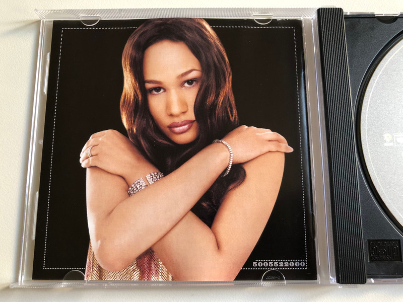 Amil – All Money Is Legal / Roc-A-Fella Records Audio CD 2000 / 500552 2