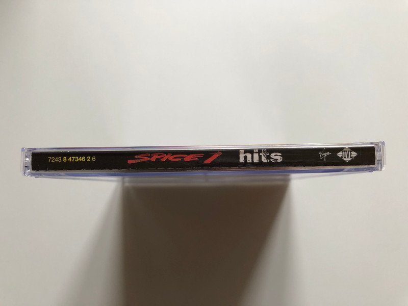 Spice 1 – Hits / Jive Audio CD 1998 / 724384734626