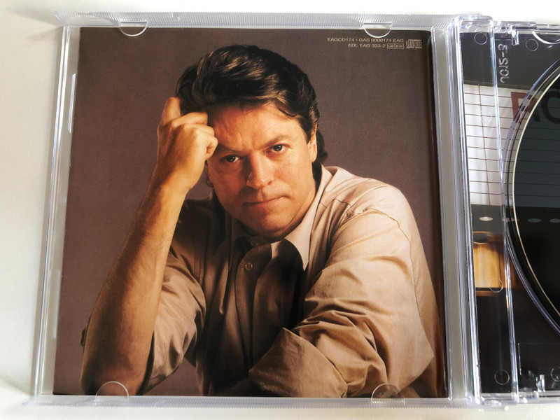 Robert Palmer – Live At The Apollo, New York City City / Sold Out / Eagle Records Audio CD 2001 / EAGCD174