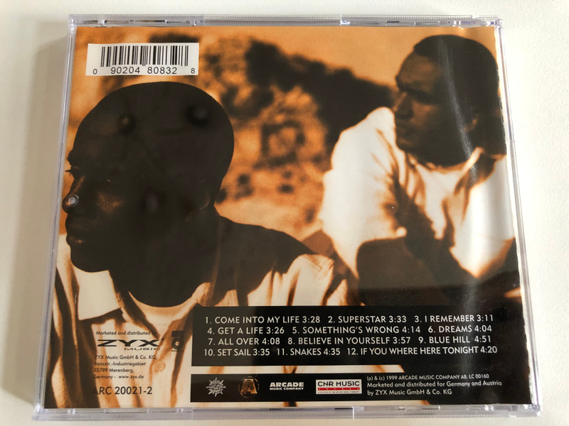 Navigators – Daily Life Illustrators / Arcade Music Company Audio CD 1999 / ARC 20021-2