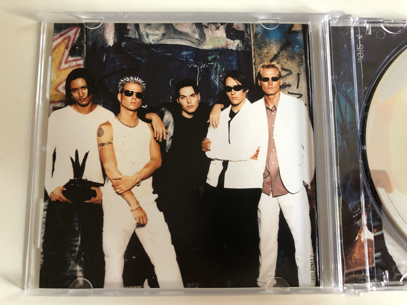 Touché ‎– Kids In America / Hansa Audio CD 1998 / 74321 62917 2