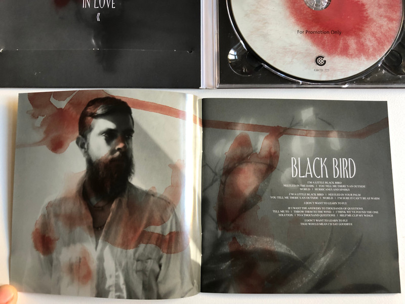 Scott Matthew – Gallantry's Favorite Son / Glitterhouse Records Audio CD / GRCD 723