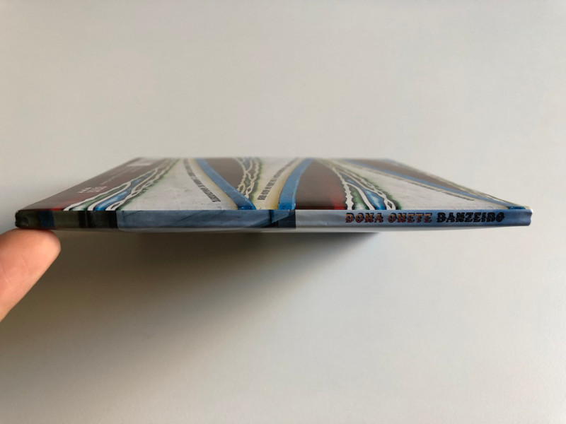 Dona Onete – Banzeiro / Mais Um Discos Audio CD 2017 / MAIS034CD