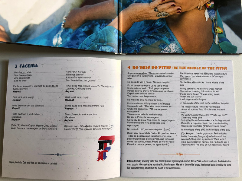 Dona Onete – Banzeiro / Mais Um Discos Audio CD 2017 / MAIS034CD