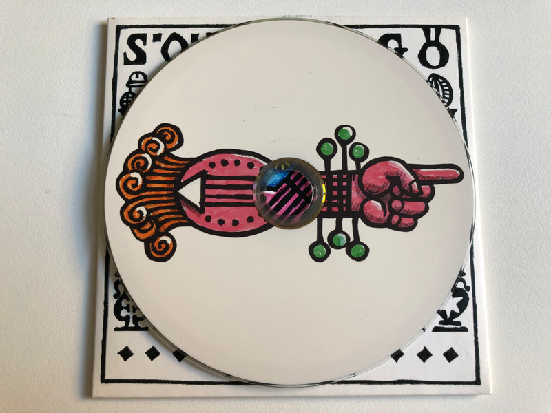 Söndörgő - Live / Söndörgő Association Audio CD