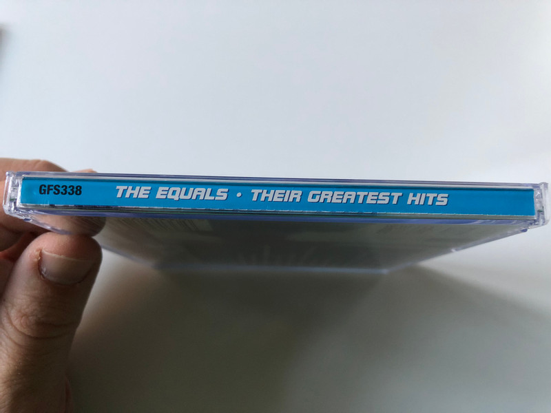 The Equals – Their Greatest Hits / Including... Baby Come Back, Softly Softly, Get Back, Hey Baby, Rub A Dub Dub / Going For A Song Audio CD / GFS338