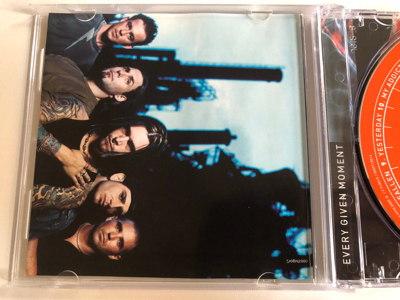 Stereomud – Every Given Moment / Columbia Audio CD 2003 / COL 510814 2 