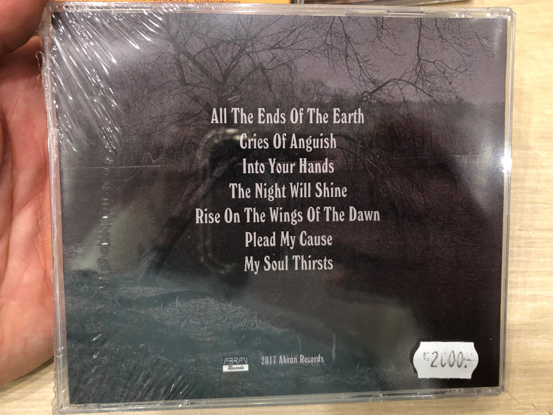 Irgalom – Spring Anthems / Abran Records Audio CD 2017 / ABR019